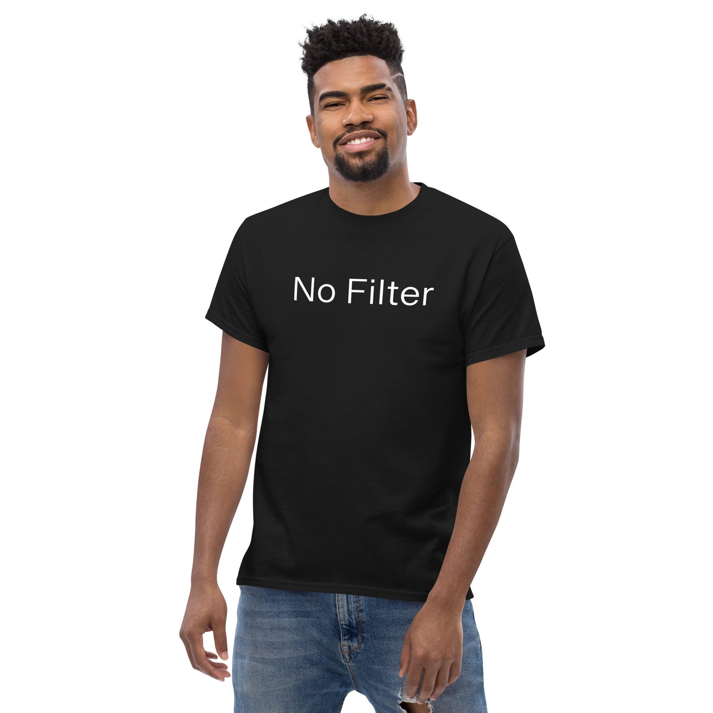 No Filter T-shirt