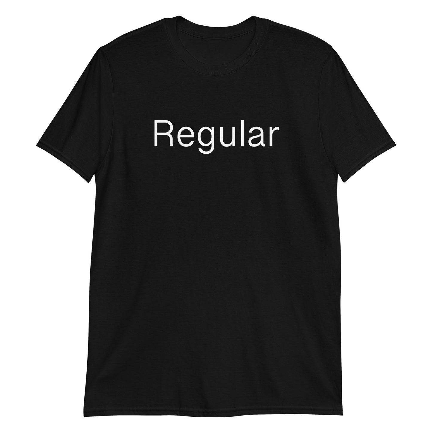 Regular T-shirt