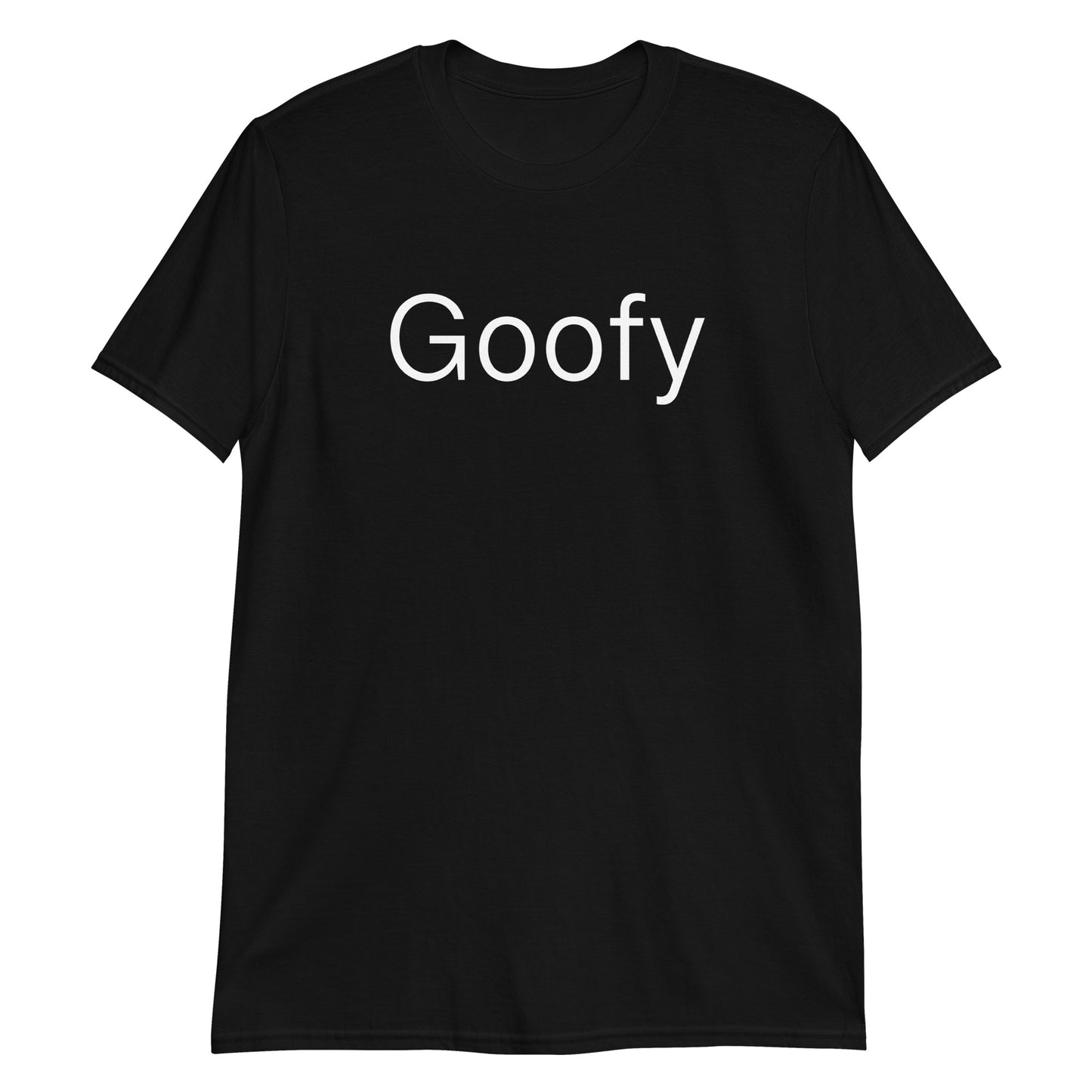 Goofy T-shirt