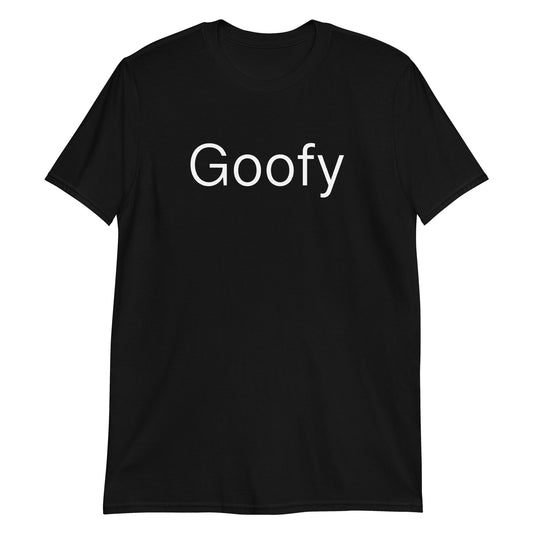 Goofy T-shirt